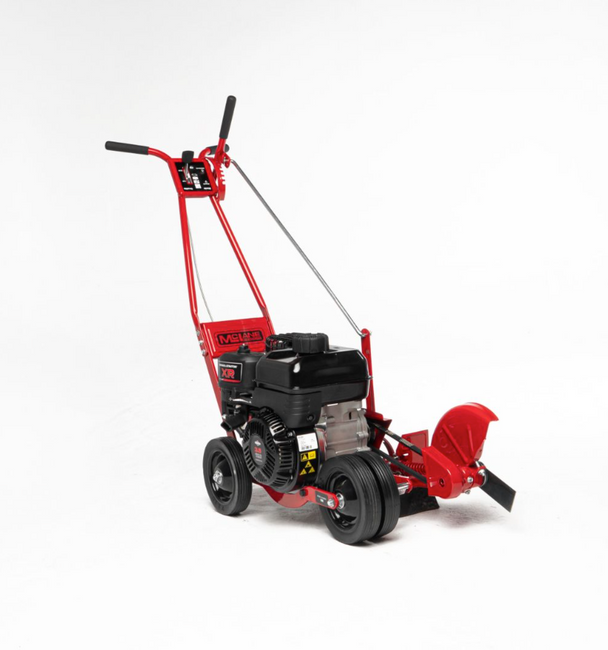 MacLane 100-5.50GT-7 4-7" Steel Wheels 5.50GT B&S Engine,Front View