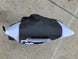 Mammoth Tropic 30-Quart Cooler Backpack White/Black  top view picture 