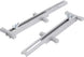 Marshalltown 16504 Aluminum Adjustable Line Stretchers - Set of 2 - SLE Equipment - 1