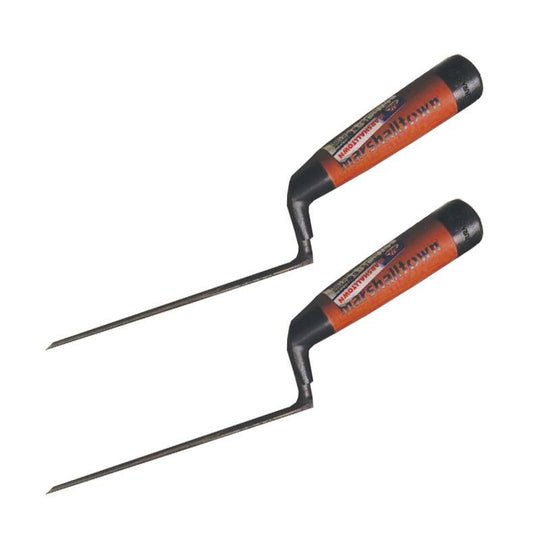 Marshalltown 505D 6 3/4" Tuck Pointer - Set of 2 - SLE Equipment - 1