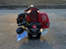 Maruyama B230L String Trimmer Straight Shaft  22.5cc back view picture 