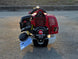 Maruyama B230L String Trimmer Straight Shaft  22.5cc back view picture 