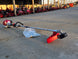 Maruyama B230L String Trimmer Straight Shaft  22.5cc front left angled view picture 