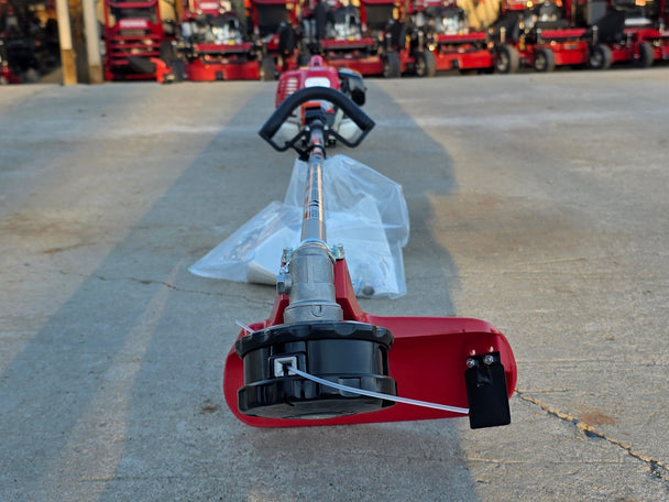 Maruyama B230L String Trimmer Straight Shaft  22.5cc front view picture 