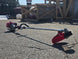 Maruyama B270L Turbo String Trimmer Straight Shaft 25.4 cc Front left angle picture 