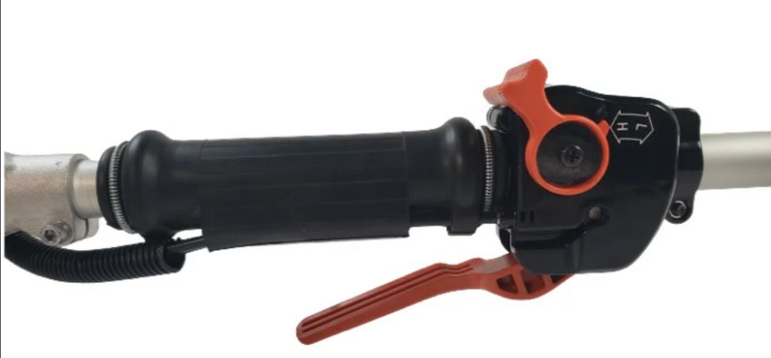 Maruyama_B300L_String_Trimmer,Side View 