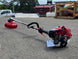Maruyama B300L String Trimmer Straight Shaft 30.1cc Back left angle picture 