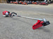 Maruyama B300L String Trimmer Straight Shaft 30.1cc Front left angle picture 