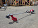 Maruyama B300L String Trimmer Straight Shaft 30.1cc Front right angle picture 