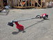 Maruyama B300L String Trimmer Straight Shaft 30.1cc Front right angle picture 