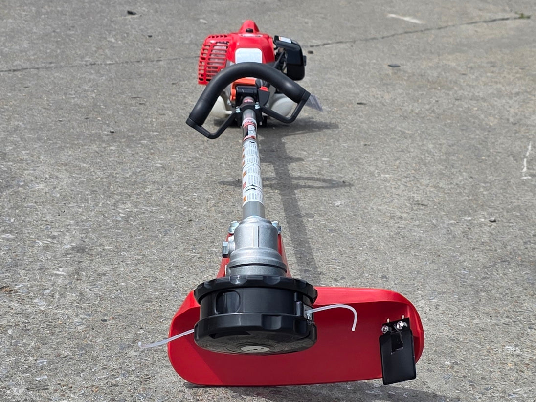 Maruyama B300L String Trimmer Straight Shaft 30.1cc Front side picture 