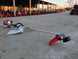Maruyama B300L Turbo String Trimmer-Loop Handle Straight Shaft 30.1cc front left angled view picture 