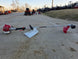 Maruyama B300L Turbo String Trimmer-Loop Handle Straight Shaft 30.1cc left side view picture 