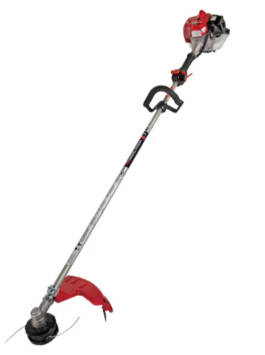 Maruyama_B300L_Turbo_Trimmer-Loop_Handle_Straight_Shaft_30.1cc,Front View