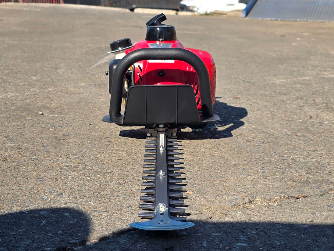 Maruyama BH24G Hedge Trimmer 24" Double Sided Blade Front side picture 