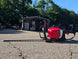 Maruyama BH24G Hedge Trimmer 24" Double Sided Blade Right side picture 
