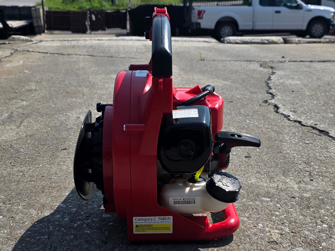 Maruyama BL32 Handheld Leaf Blower Back side picture 