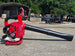Maruyama BL32 Handheld Leaf Blower Left side picture 