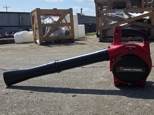 Maruyama BL32 Handheld Leaf Blower Right side picture 