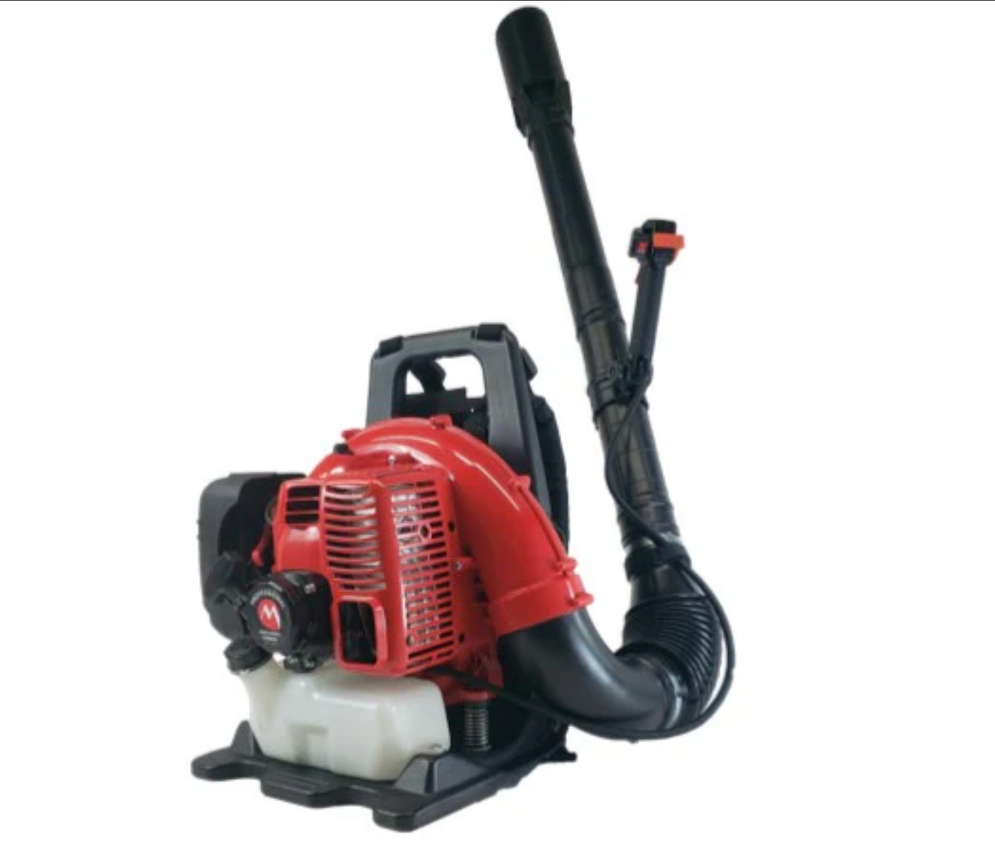 Maruyama BL70-SP Backpack Blower - Pistole Throttle,Front View.
