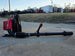 Maruyama BL70-SP Backpack Leaf Blower Pistole Throttle right side view picture 