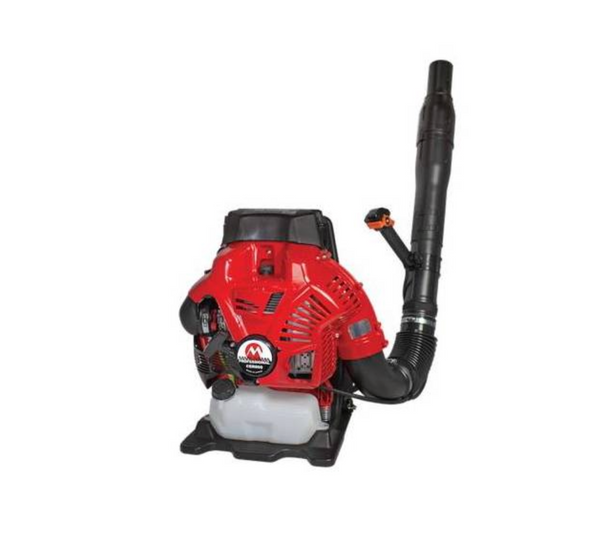 Maruyama BL9000-GT Backpack Blower-Pistol Throttle,Front View.