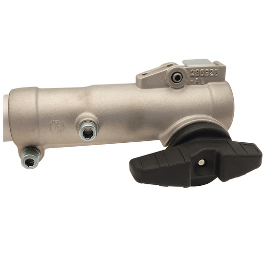 Maruyama_BM240_Quick-Connect_Multi-Cutter_powerhead_only_22.5cc, Side View