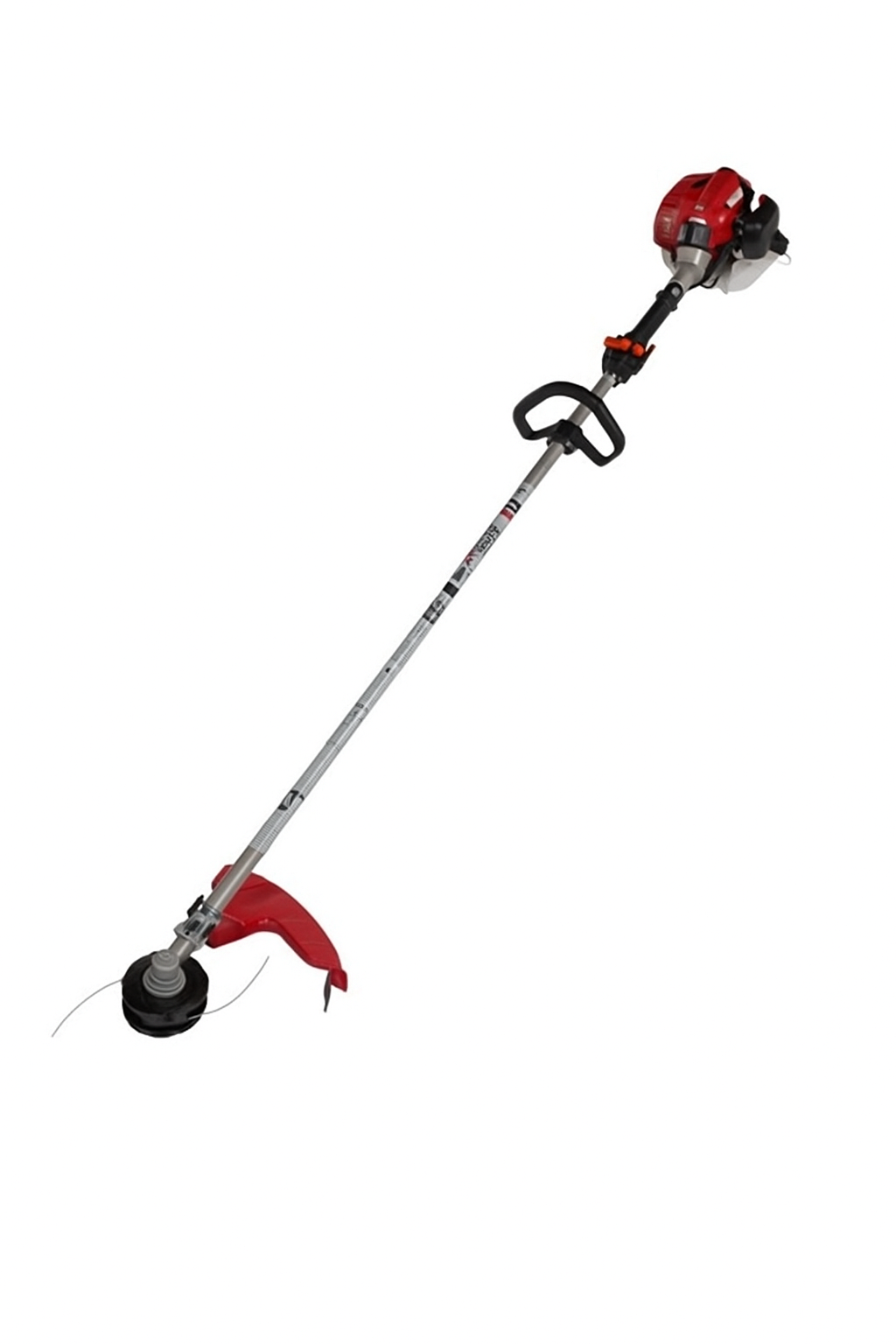 Maruyama BT230L BIG-M Straight String Trimmer 22.5cc Handle Closeup Front View