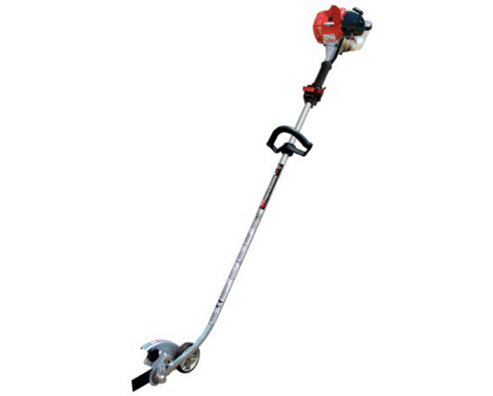 Maruyama_E270_Curved_Shaft_Edger_w_Flex_Shaft_25.4cc, Front View 