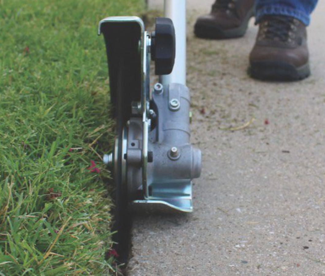 Maruyama_E300S_Straight_Shaft_Edger_30.1cc, Front View 