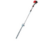 Maruyama EH230DSL Extended Reach Hedge Trimmer, Articulating 24" Blade, 22.5cc Front View.