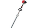 Maruyama EH230D Extended Reach Hedgertrimmer -Fixed 20" blade -22.5cc,Front View.