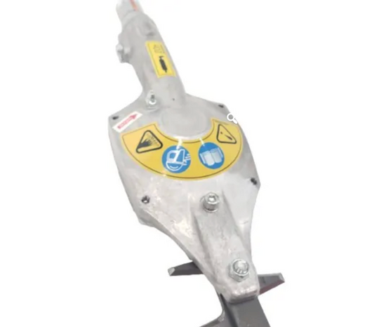 Maruyama EH270D-S Extended Reach Hedgertimmer -Fixed 20" Blade -25.4cc,Front View.