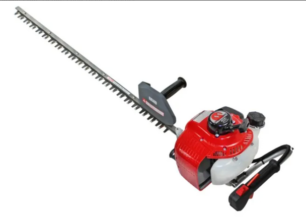 Maruyama_H23FL_Hedger_Trimmer_Double_Sided_Edge_-_24_Blade, Front View