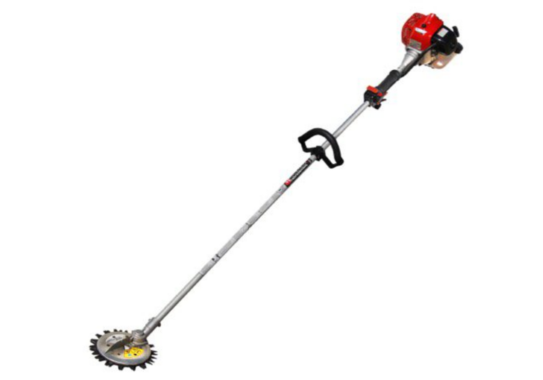 Maruyama_LB300_Landscape_Blade_w_Straight_Shaft_30.1cc, Front View