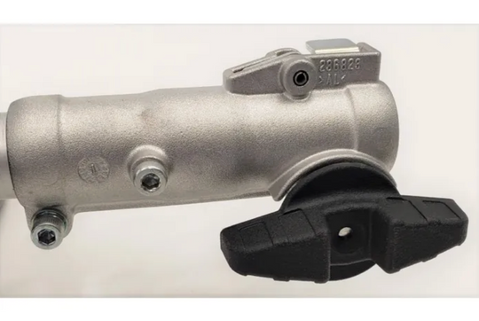 Maruyama_M270QC_Quick-Connect_Multi-Cutter_powerhead_only_25.4cc,Side View 