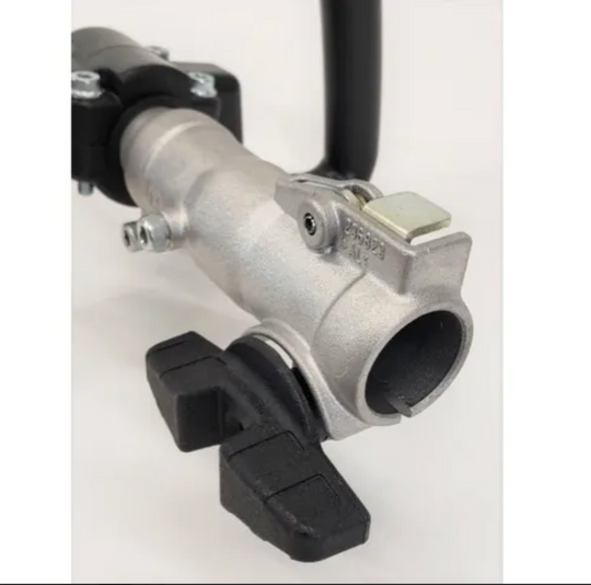 Maruyama_M270QC_Quick-Connect_Multi-Cutter_powerhead_only_25.4cc,Side View