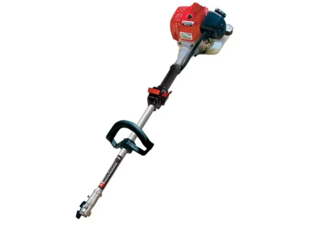 Maruyama_M270QC_Quick-Connect_Multi-Cutter_powerhead_only_25.4cc,Front View 