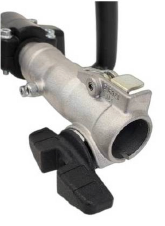 Maruyama_M420BK-QC_Quick_Connect_Multi-Cutter_Powerhead_only_41.5cc,Front View