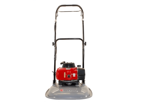 Maruyama_MHM480_Hover_Mower_72.2cc,Front View 