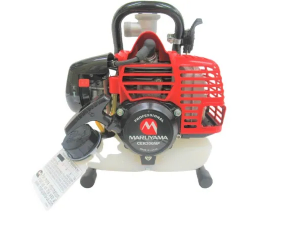 Maruyama MIP2534S 1"Portable Water Pump,Back View.