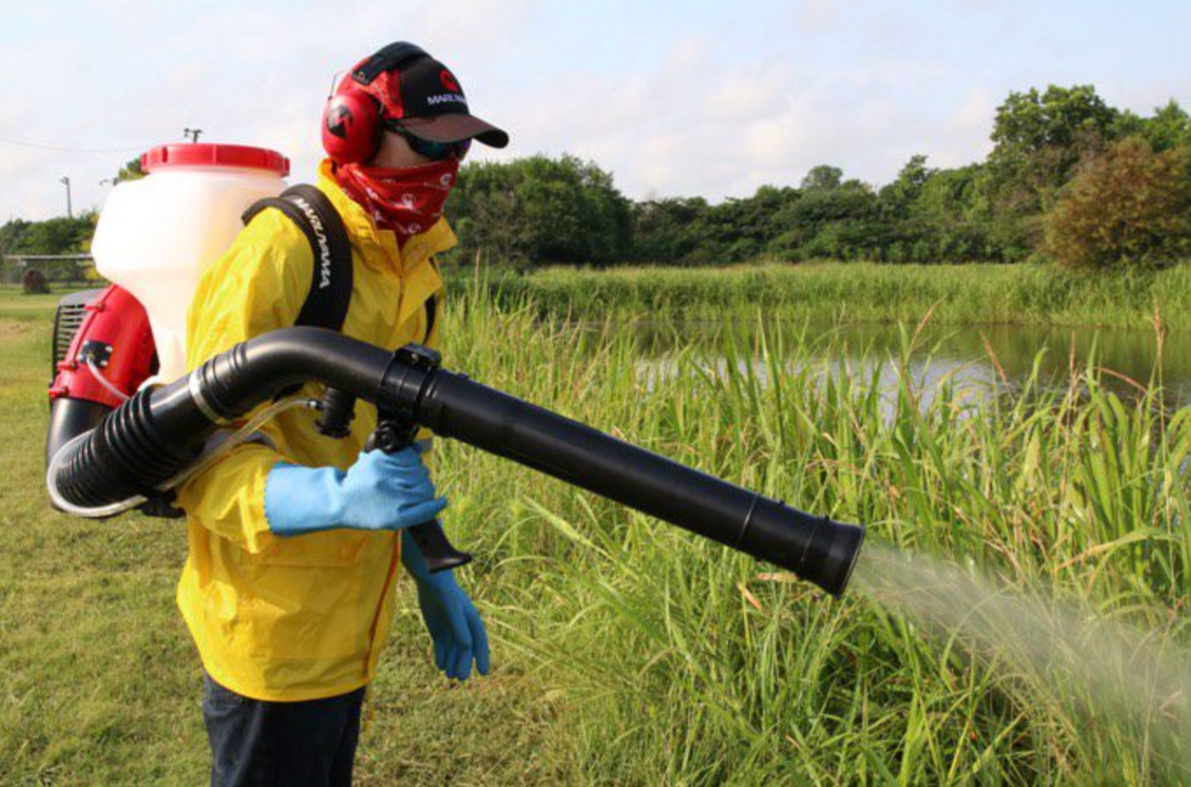 Maruyama MM91 Backpack Mister,Side View.