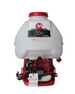 Maruyama MS75 Blackpack Sprayer,Front View. 