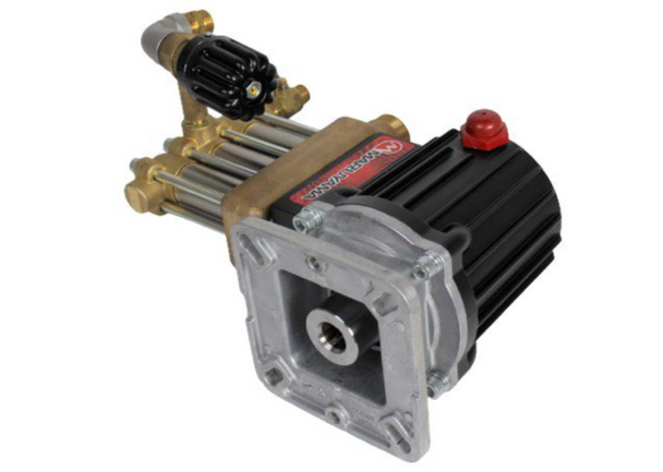 Maruyama MSD51 Direct Drive Pump-Gas,Front View.