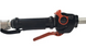 Maruyama_PS300_Pole_Saw_Pruner_Straight_Shaft_30.1cc, Side View 