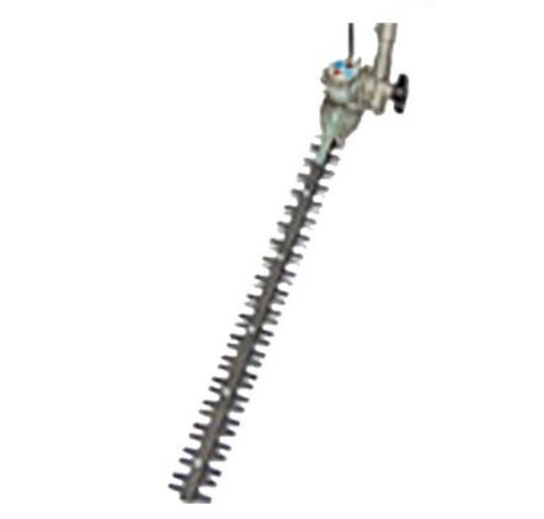Maruyama_QC-HTR_24_Articulating_Hedge_Trimmer_Attachment, Front View 