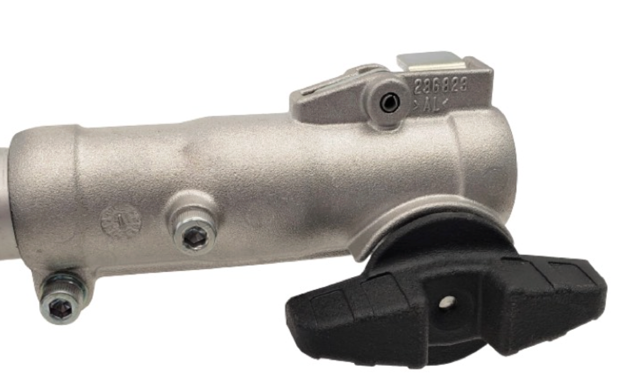 Maruyama_QC-HT_20_Fixed_Hedge_Trimmer_Attachment, Side VIew 