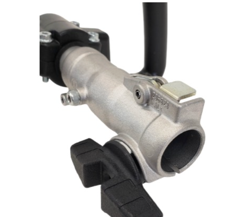 Maruyama_QC-HT_20_Fixed_Hedge_Trimmer_Attachment, Front View 