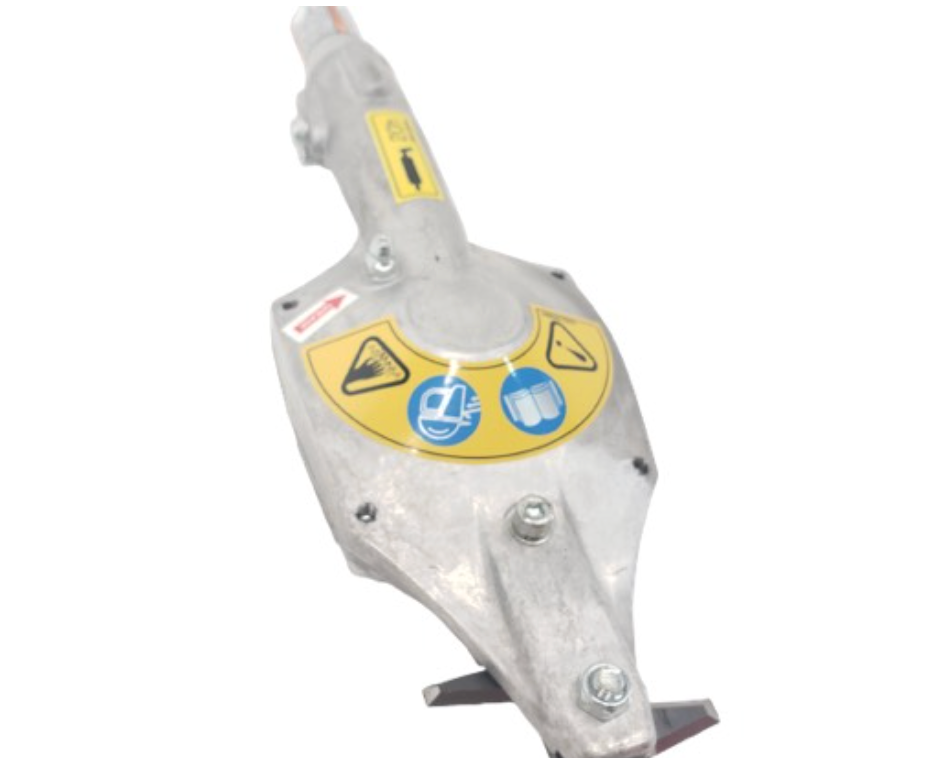 Maruyama_QC-HT_20_Fixed_Hedge_Trimmer_Attachment, Front View 