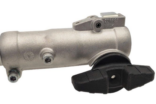 Maruyama_QC-LB_Landscape_Blade_Attachment_V6, Side View 